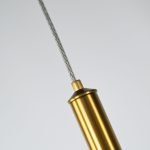 Подвесной светильник ImperiumLoft Bron 249063-26