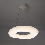 Подвесная люстра Citilux Стратус Смарт CL732A520GS