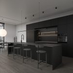 Накладной светильник Hesby Lighting Focus HSBL_0094