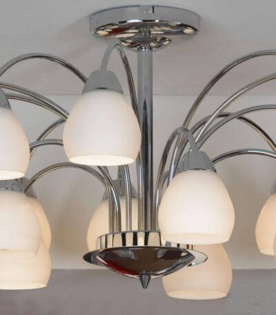 Потолочная люстра Lussole Apiro LSF-2403-15