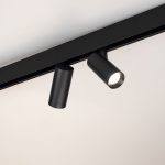 Трековый магнитный светильник Arlight MAG-ORIENT-SPOT-R45-9W Warm3000 046863