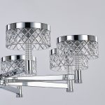 Подвесная люстра Delight Collection MD21020075 MD21020075-6A chrome