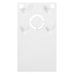 Коннектор-заглушка Arte Lamp Linea-accessories A482133