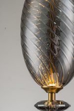 Подвесной светильник Belfast Herbison A1933-A-A3 GR GL