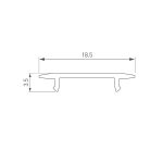 Экран Arlight SL-W14-F-2000 OPAL 049023