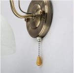 Бра De Markt Олимп 318025101