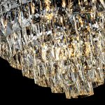 Подвесная люстра Modelux ML.7086.650 CR