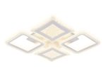 Потолочная светодиодная люстра Ambrella Light Acrylica Original FA430