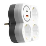 Сетевой разветвитель Stekker ADP16-17-20 50110