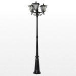 Парковый светильник Citilux Forts CLU09P3