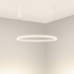 Подвесной светильник Arlight SP-CONGO-MULT-1-R800-42W Warm3000 (WH, 120 deg, 230V) 046246