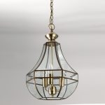 Подвесная люстра Citilux Гера-1 CL444130