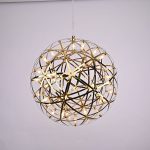 Подвесная люстра ImperiumLoft Mi Raimond 256143-22