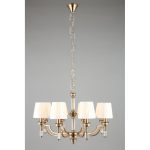 Подвесная люстра Aployt Patricia APL.716.13.08
