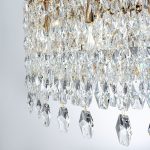 Подвесная люстра Modelux ML.7074.12 GD