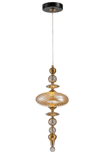 Подвесной светильник Belfast Herbison A1933-C-A3 CA GL