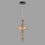 Подвесной светильник Belfast Herbison A1933-C-A3 CA GL