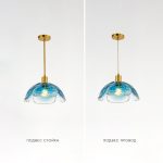 Подвесной светильник ImperiumLoft Fleur 178125-26