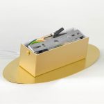 Подвесная люстра Lussole Lampasas LSP-7420