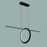 Подвесной светильник Mantra KITESURF 7143