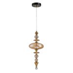 Подвесной светильник Belfast Herbison A1933-C-A3 CA GL