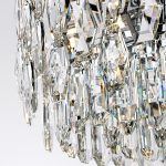 Подвесная люстра Modelux ML.6938.400 CR