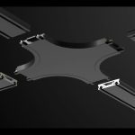 Соединитель для шинопровода Novotech Smal 135212