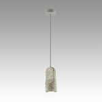 Подвесной светильник Odeon Light Pietra 7010/1B