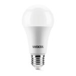 Светодиодная лампа WOLTA 20Вт 4000К E27 груша матовая 25S65BL20E27