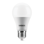 Светодиодная лампа WOLTA 12Вт 6500К E27 груша матовая 25W60BL12E27