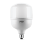 Светодиодная лампа Wolta 25WHP60E27/40