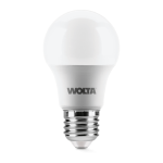 Светодиодная лампа WOLTA 7Вт 3000К E27 груша матовая 25Y55BL7E27