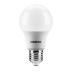 Светодиодная лампа WOLTA 9Вт 3000К E27 груша матовая 25Y60BL9E27