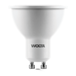 Светодиодная лампа WOLTA 8Вт 3000K GU10 матовая 25YPAR16-230-8GU10