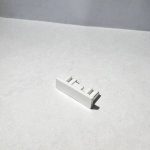 Торцевая заглушка iLedex Technical VISION END CAP 4825-WH