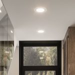 Встраиваемый светильник Gauss Glass 947111218