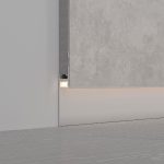 Профиль Arlight PLINTUS-FANTOM-H35-2000 WHITE 043666