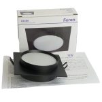 Встраиваемый светильник Feron DL505 51357