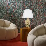 Торшер Loft IT Gladiole 10382F