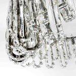 Подвесная люстра Modelux ML.6621.19 CR