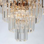 Подвесная люстра De Markt Бриз 111014308