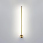 Настенный светильник Odeon Light Hightech Fillini 4335/12WGP