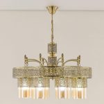 Подвесная люстра Citilux Эмир CL467183