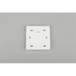 Выключатель двухклавишный Aployt Magnetic track 220 APL.0190.00.02