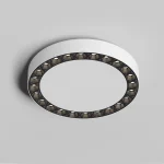 Накладной светильник Denkirs Dual DK2841-WB