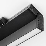 Трековый однофазный светильник Lightstar Uno 269047