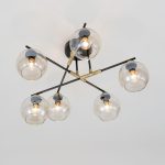 Люстра на штанге Citilux Анри CL124165