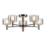 Люстра на штанге Citilux Elan CL241151