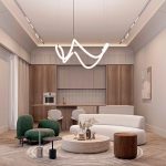 Подвес телескопический Arlight MAG-FLEX-ROD-TUBE-L2000 (BK) 034075