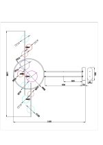 Потолочная люстра Arte Lamp Saturn A7790SP-75WH